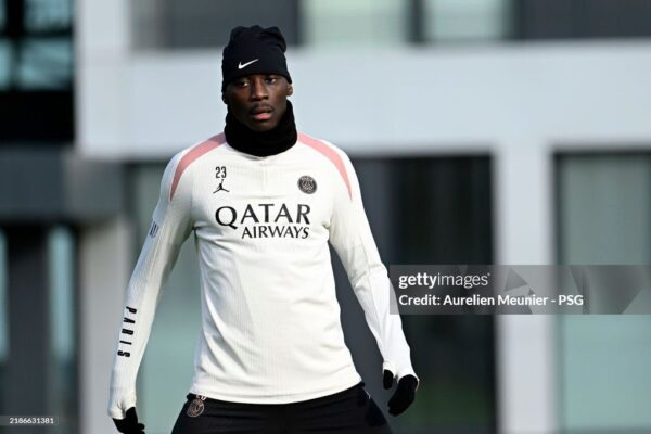 RB Leipzig eye January swoop for PSG’s Randal Kolo Muani