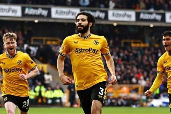 Manchester United eye Rayan Aït-Nouri to bolster defensive line in january