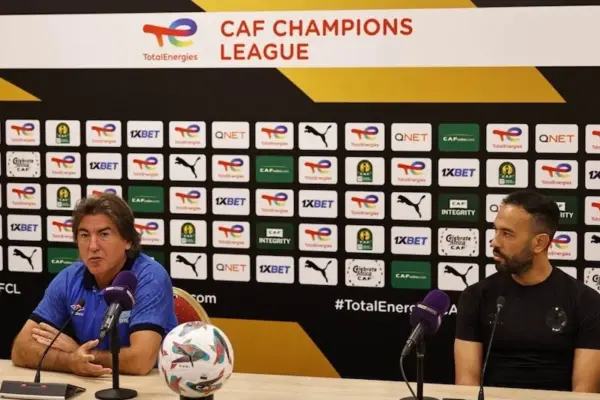 Raja Casablanca and Royal Army ready for Champions League clash