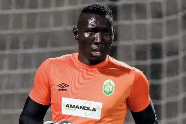 Richard Ofori: "South African League is the best in Africa"