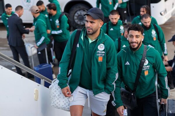 Algeria aims for six consecutive wins in AFCON qualifiers as they face Equatorial Guinea in Malabo