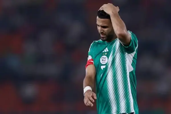  Riyad Mahrez’s struggles in form: factors behind a difficult season for the Algerian star