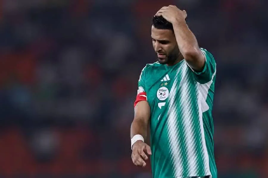  Riyad Mahrezs struggles in form factors behind a difficult season for the Algerian star  Riyad Mahrezs struggles in form factors behind a difficult season for the Algerian star    Riyad Mahrezs struggles in form factors behind a difficult season for the Algerian star   AfricaSoccercom