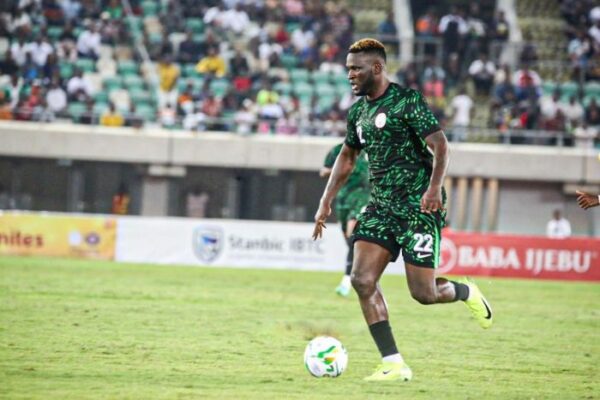 Rwanda stuns Nigeria with 2-1 upset in Final AFCON qualifier