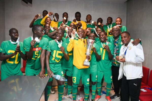 Senegal U17s claim victory over Mali in dramatic UFOA A tournament final