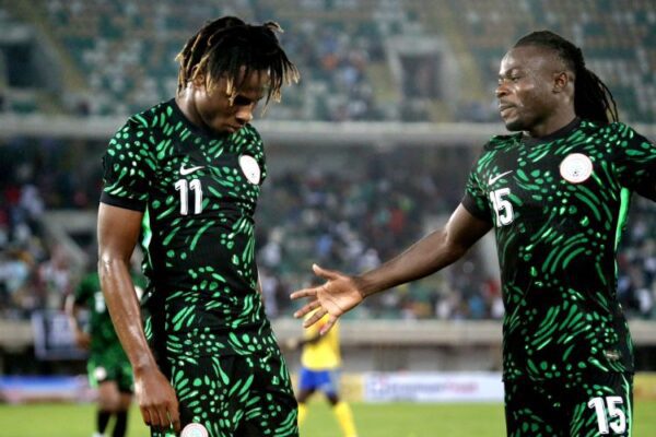 Besiktas targets Paul Onuachu and Samuel Chukwueze to bolster attack