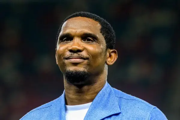 FIFPro honors Geremi Njitap amid rift with Samuel Eto'o