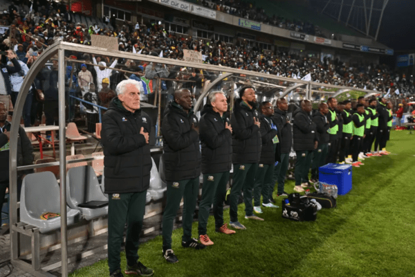 Hugo Broos reflects on Bafana Bafana's impressive 2025 AFCON qualifying campaign