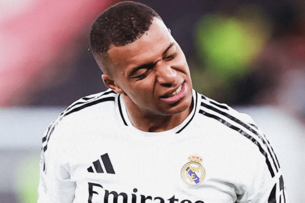 I think Kylian Mbappe has been bewitched, says France and Arsenal legend Emmanuel Petit