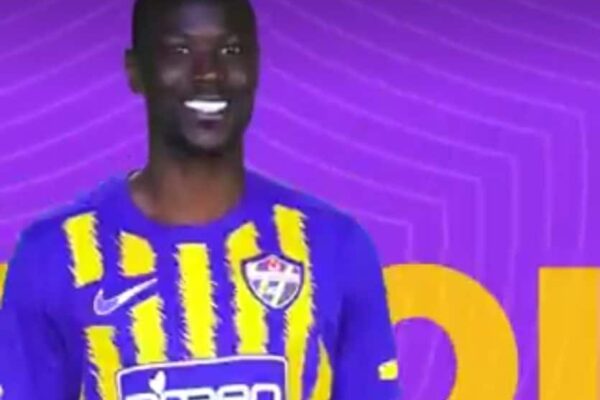  Thuam’s double fires Eyupspor to victory over Hatayspor