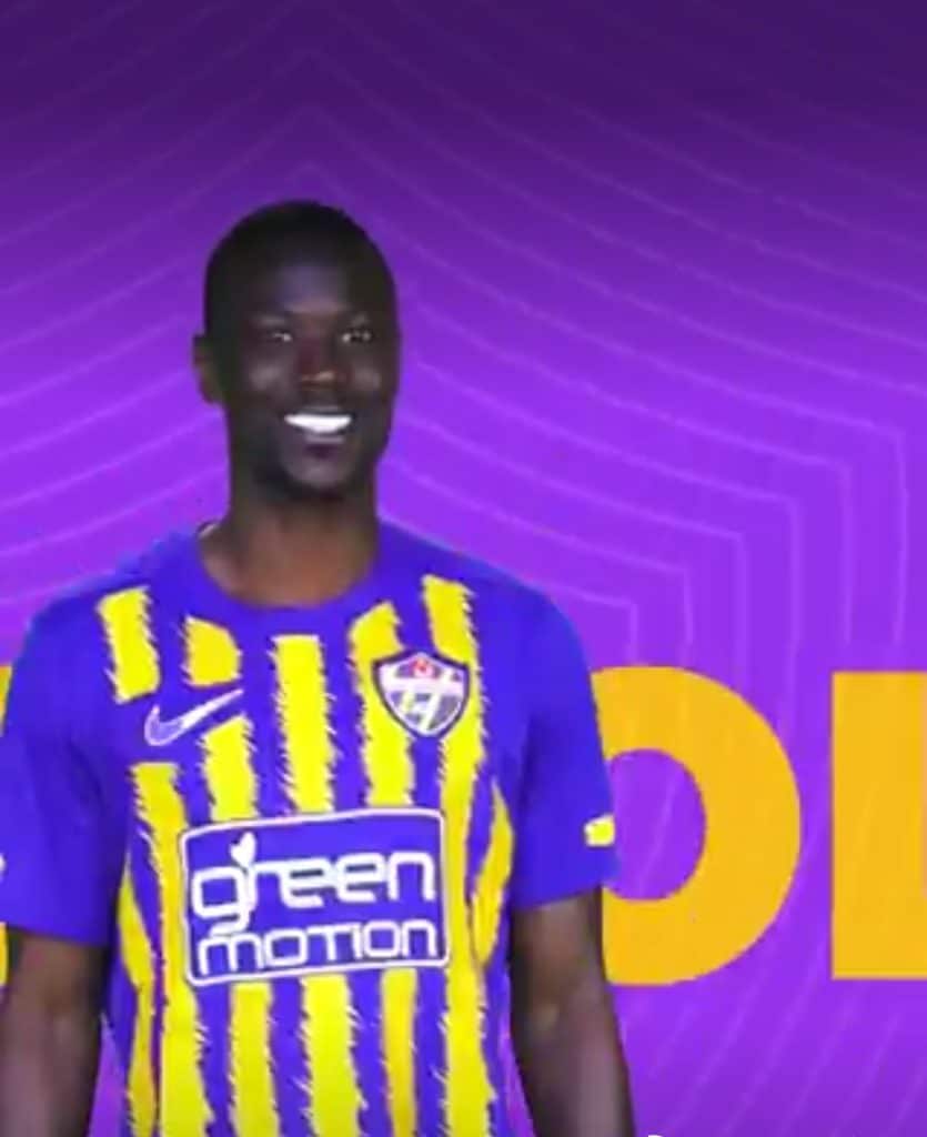  Thuam’s double fires Eyupspor to victory over Hatayspor