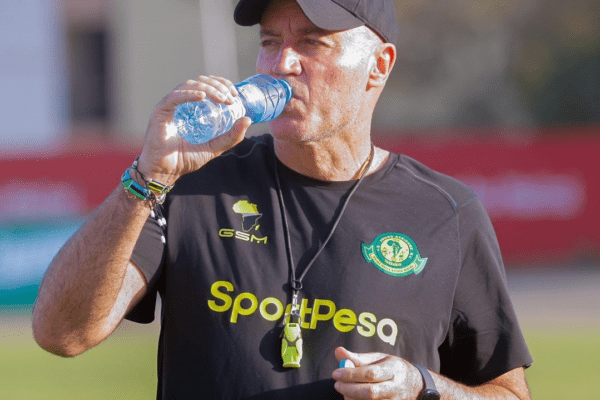 BREAKING: Young Africans dismiss head coach Miguel Angel Gamondi after back-to-back defeats