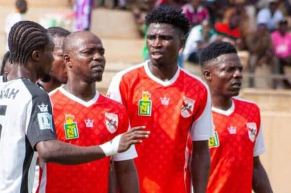 Semassi de Sokodé relegated to Togo’s second division after disappointing season