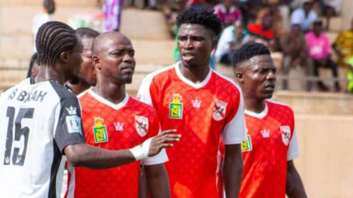 Semassi de Sokodé relegated to Togo’s second division after disappointing season