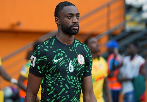 Nigeria faces setback as Semi Ajayi ruled out for four months ahead of AFCON qualifiers