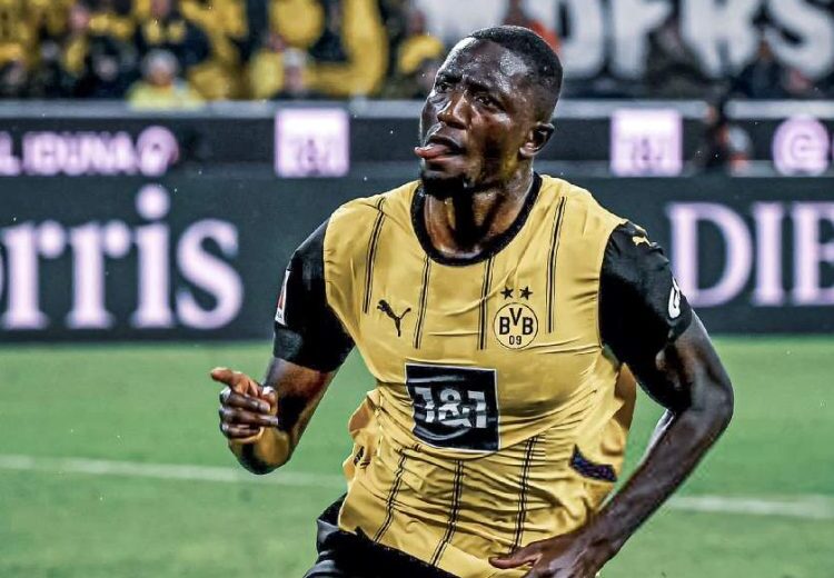 African stars shine in Bundesliga: Top performers from matchday 9