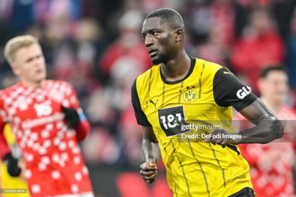 Serhou Guirassy doubt looms as Dortmund hosts Freiburg in Bundesliga clash