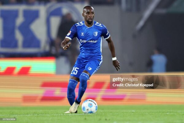 Standard Liège eyes bold move for Silas Gnaka