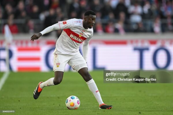 Silas stays loyal: DR Congo striker reaffirms Stuttgart love amid transfer talk