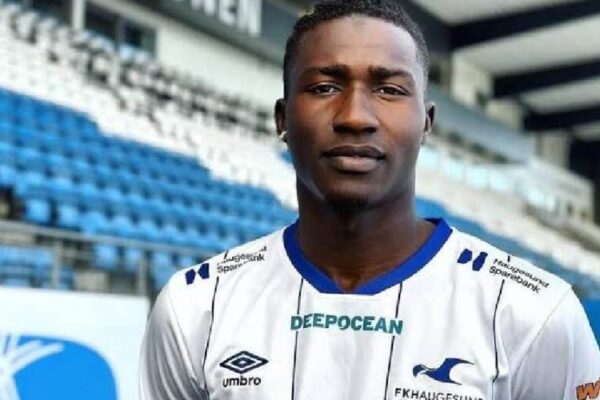 Al Ahly express interest in Malian striker Sory Ibrahim Diarra