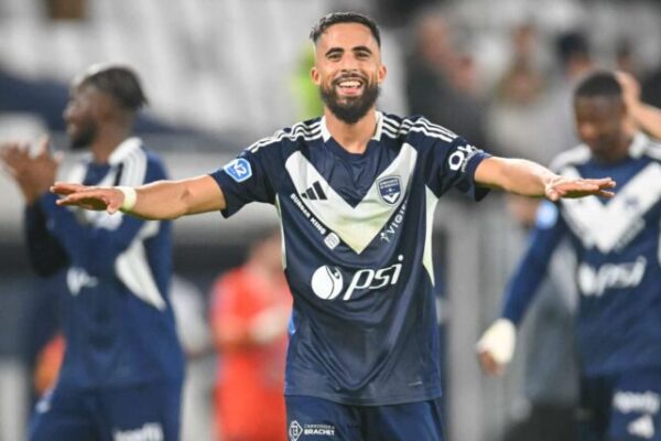 Soufiane Bahassa stuns with spectacular long-range goal in National 2