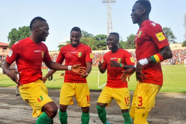Mohamed Saliou Bangoura poised for debut with Guinea’s Syli national