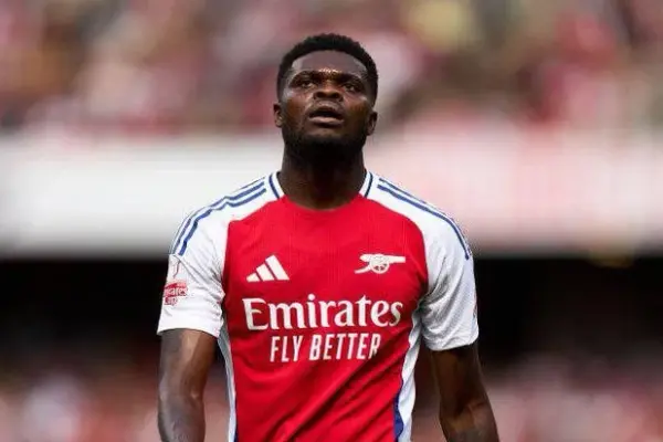 Arsenal’s Thomas Partey attracts interest from Europe’s elite as contract nears expiration