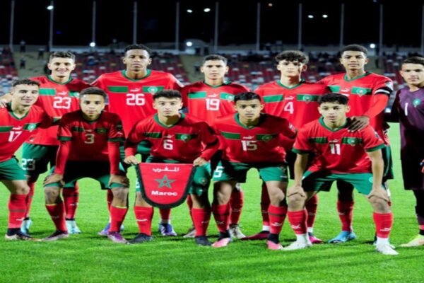Morocco and Algeria share the spoils in UNAF U17 tournament