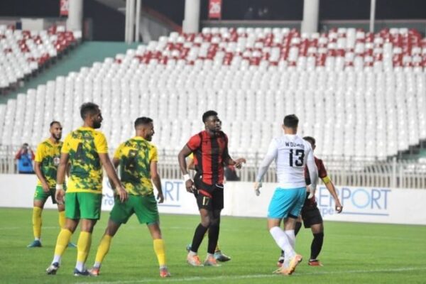 USMA Reclaims Ligue 1 Lead with victory over JS Saoura