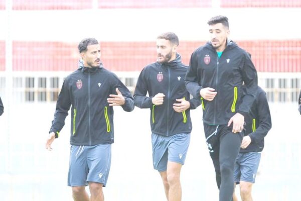 USM Alger eyes strong start in CAF Cup after domestic setback