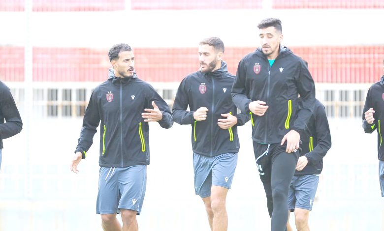 USM Alger eyes strong start in CAF Cup after domestic setback