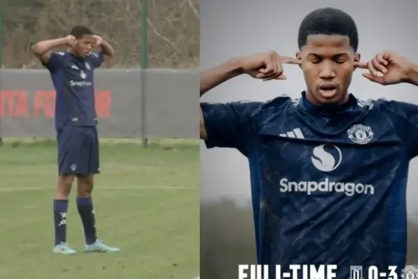 Obi-Martin celebrates milestone with crucial goal in united victory