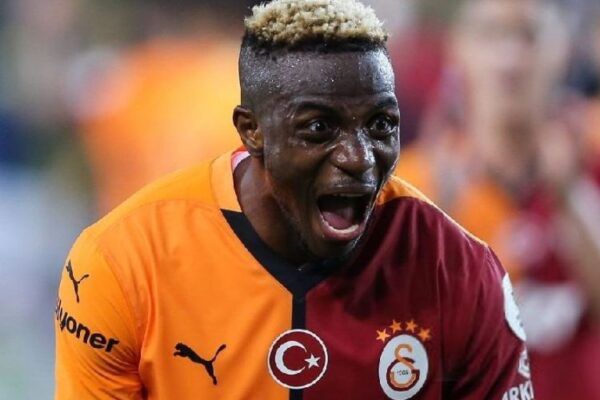 Victor Osimhen reportedly on Newcastle United’s radar amid transfer speculation