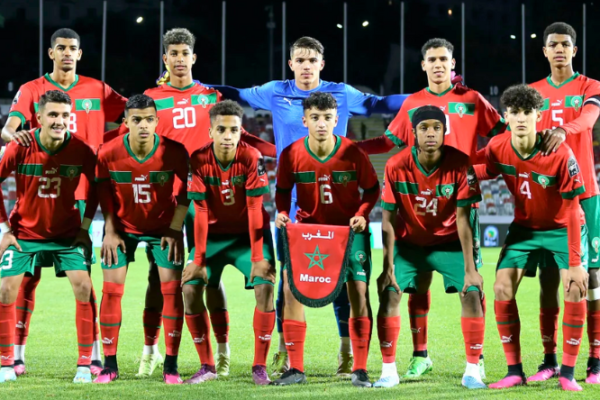 Morocco announces U17 squad for north African championship
