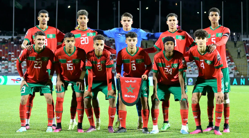 Morocco announces U17 squad for north African championship