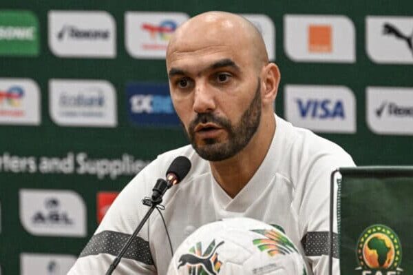Walid Regragui eyes African glory as Morocco prepares for AFCON 2025