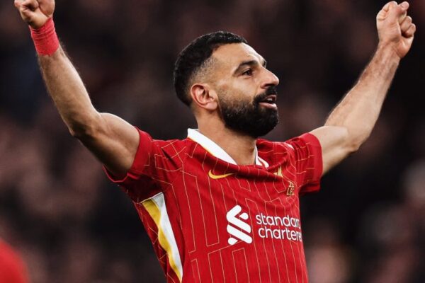 Mohamed Salah shines with two assists in Liverpool’s 4-0 victory over Bayer Leverkusen