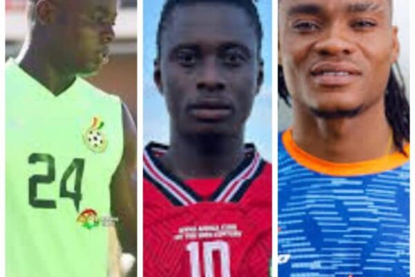  Ghanaian Premier League stars called up for Black Stars’ AFCON qualifiers