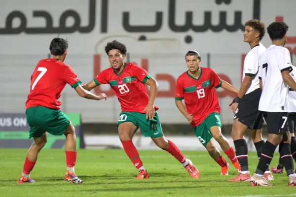 North African u-17 championship reschedules Egypt-Libya clash