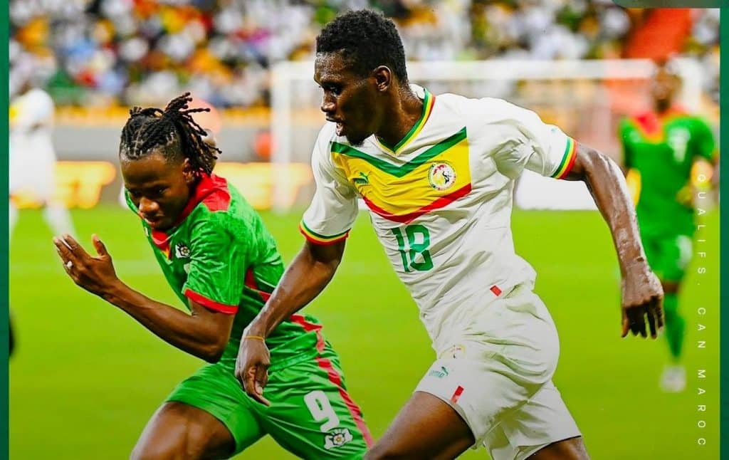 Burkina Faso and Senegal to renew rivalry in AFCON qualifier despite secured spots