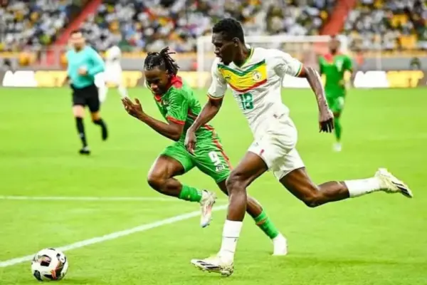 Burkina Faso and Senegal set for Group L showdown in AFCON 2025 qualifiers