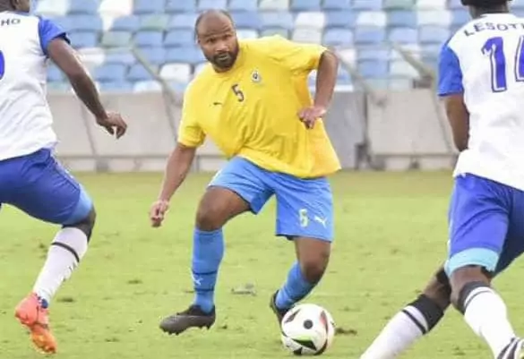 Gabon’s Serge-Junior Martinson Ngouali ruled out of AFCON 2025 qualifiers