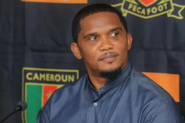 Samuel Eto'o urged to pursue second term as Fecafoot President