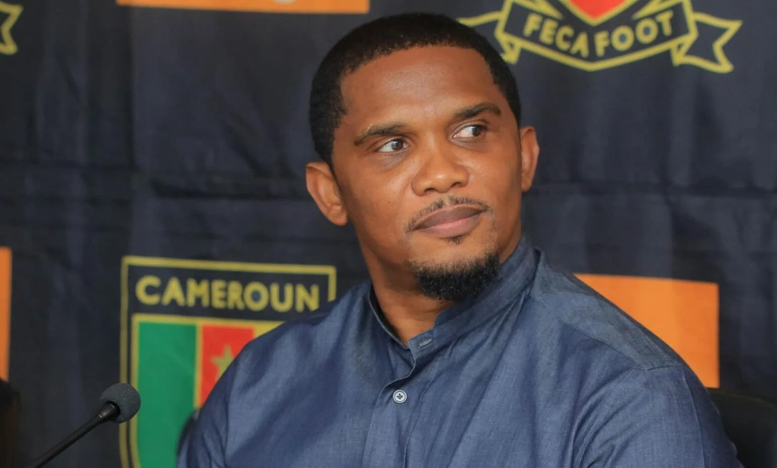 Samuel Eto'o urged to pursue second term as Fecafoot President