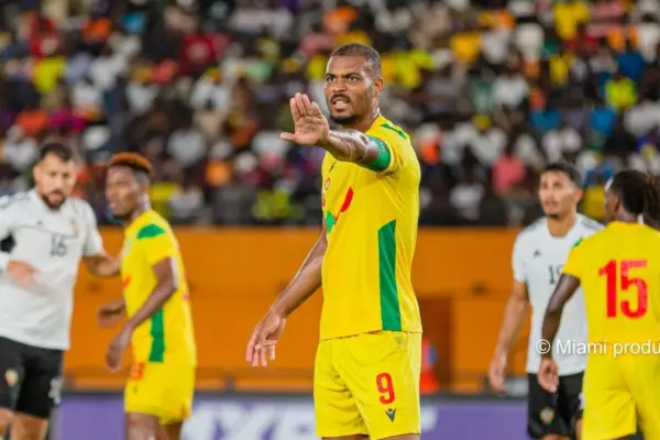 AFCON 2025 Qualifiers: Playing Libya away was not easy; it was like a warzone – Benin skipper Steve Mounie