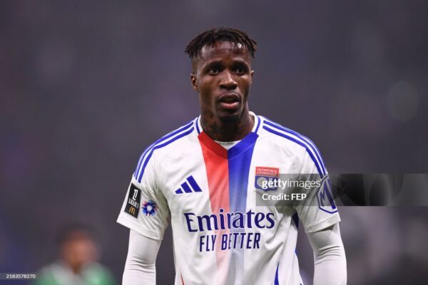 Lyon’s Gift Orban and Wilfried Zaha snubbed for Qarabağ clash amid squad shake-up
