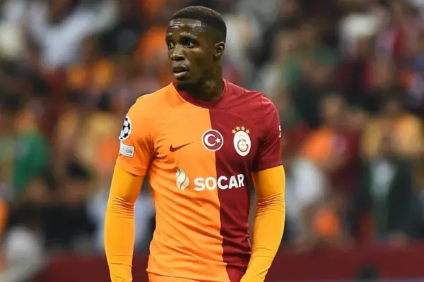Wilfried Zaha eyes return to Galatasaray amid Lyon struggles