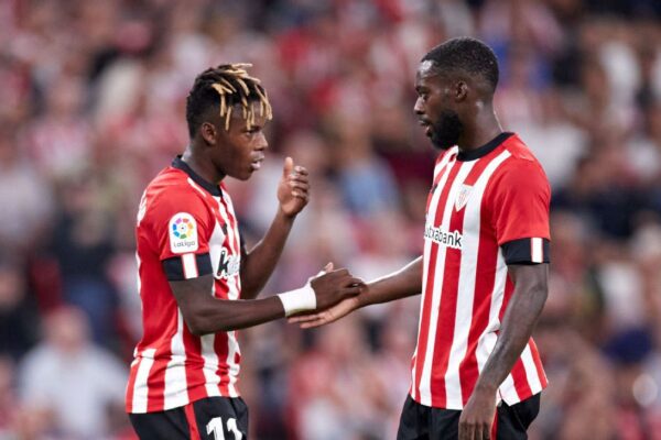 Europa League: Williams brothers help Athletic Club to hammer Elfsborg with a 3-0 triumph