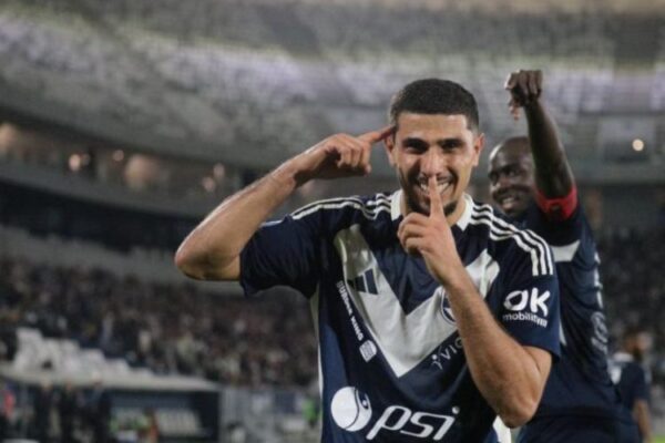 Yanis Merdji opens up on his move to Bordeaux