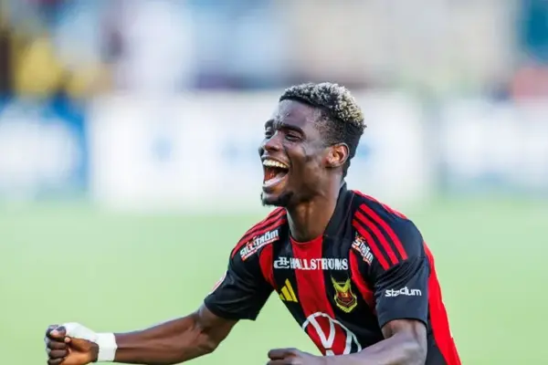 Ivorian defender Yannick Adjoumani attracts Allsvenskan interest